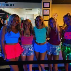 Funtime Skateland of Clinton - Senior Party!