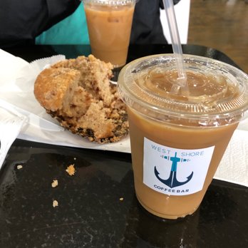West Shore Coffee Bar - Coffee & Tea Near Me - Warwick, Rhode Island