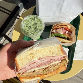 Breadbelly - matcha and sandwiches. - Bakeries Near Me - San Francisco, California Breadbelly - matcha and sandwiches. - Bakeries Near Me - San Francisco, California