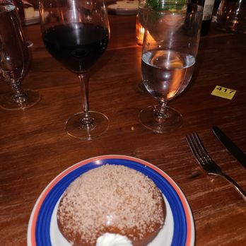 Vallata - Cannoli bombolone - Italian Near Me - New York, New York