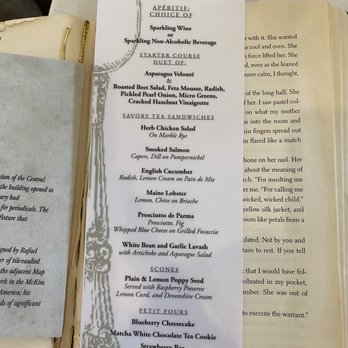 Courtyard Tea Room - Menu ... we asked for vegetarian and it was not a problem at all - Tea Rooms Near Me - Boston, Massachusetts Courtyard Tea Room - Menu ... we asked for vegetarian and it was not a problem at all - Tea Rooms Near Me - Boston, Massachusetts