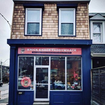 Knick Knack Paddywhack - Storefront. - Pet Groomers Near Me - Toronto, Ontario