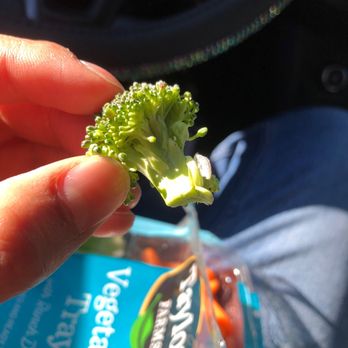 Walmart Supercenter - Pest on broccoli. (Right side) - Department Stores Near Me - Mount Prospect, Illinois