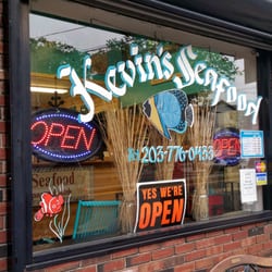 Kevin's Seafood - Kevin's Seafood Outside