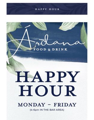 Árdana Food & Drink - Warrington by null