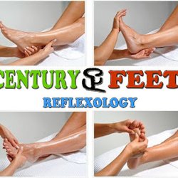 Century Feet Reflexology