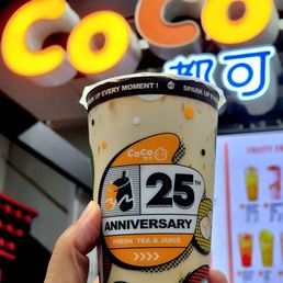 Pearl Milk Tea