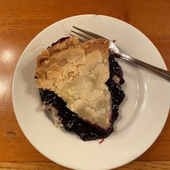 Brennan & Carr - Blueberry pie - American Near Me - Brooklyn, New York Brennan & Carr - Blueberry pie - American Near Me - Brooklyn, New York