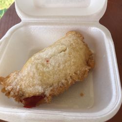 Rockin Chicken - Strawberry fried pie