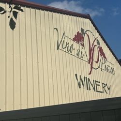 Vino di Piccin Winery & Tasting House - Wine making facility