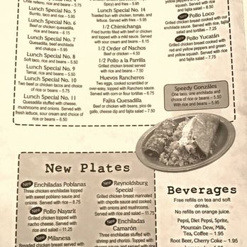 El Portal - Seems like I couldn't find a menu online for this place. Hopefully this helps. The quesadillas are excellent. - Vegetarian Near Me - Reynoldsburg, Ohio El Portal - Seems like I couldn't find a menu online for this place. Hopefully this helps. The quesadillas are excellent. - Vegetarian Near Me - Reynoldsburg, Ohio