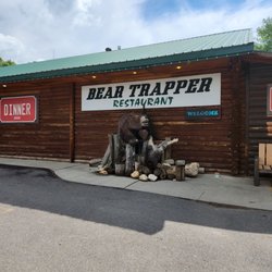 Bear Trapper Restaurant - Exterior