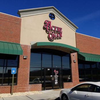 Acere Cigar - Outside - Cigar Bars Near Me - Lithia Springs, Georgia