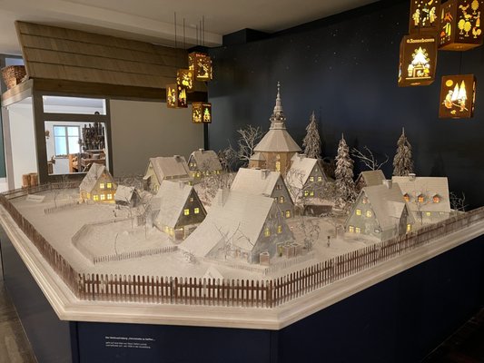 Erzgebirgisches Spielzeugmuseum by null