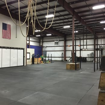 Seaside CrossFit - Interval Training Gyms Near Me - West Wareham, Massachusetts