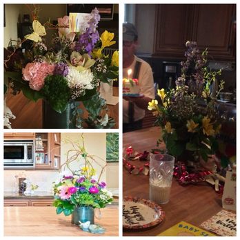 The Flowery - Mix arrangements from 2020 - Florists Near Me - Villa Park, California The Flowery - Mix arrangements from 2020 - Florists Near Me - Villa Park, California
