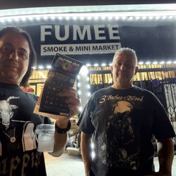 Fumee - The Gamblers SEP2026