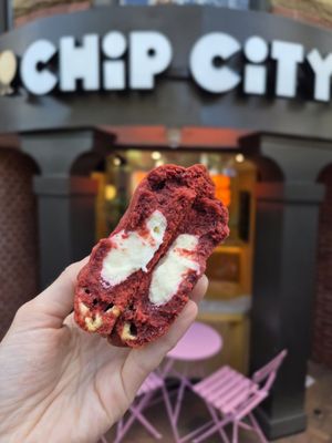 Chip City by null