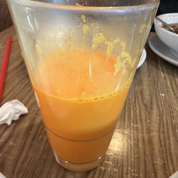 Little Tibet - Mango lassi - Indian Near Me - Boulder, Colorado