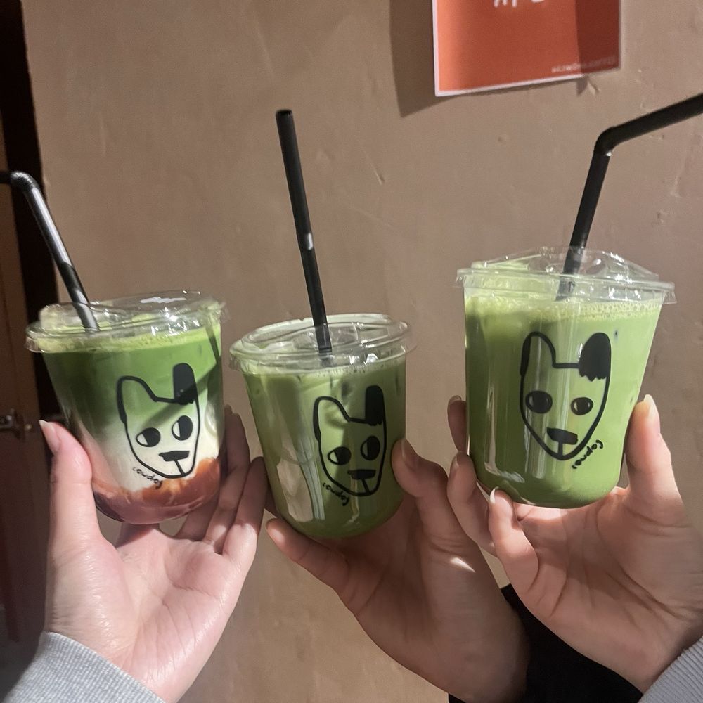 Cowdog Coffee - Earl grey matcha - Cafes Near Me - Vancouver, British Columbia Cowdog Coffee - Earl grey matcha - Cafes Near Me - Vancouver, British Columbia
