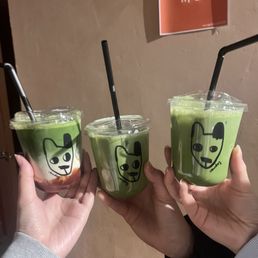 Earl grey matcha Earl grey matcha