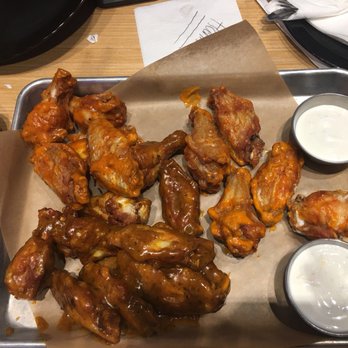 Buffalo Wild Wings - Nice ambience and tasty food. - Sports Bars Near Me - Wesley Chapel, Florida Buffalo Wild Wings - Nice ambience and tasty food. - Sports Bars Near Me - Wesley Chapel, Florida