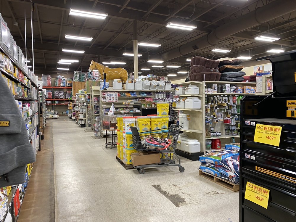 D & B SUPPLY Updated August 2024 18 Photos & 21 Reviews 6650 N