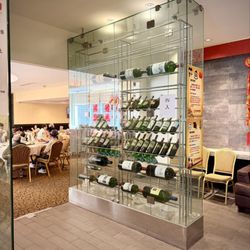 Wine collection