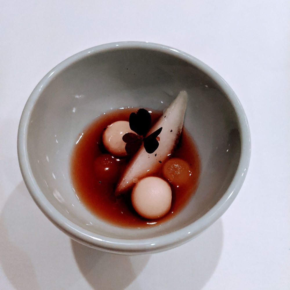 Jungsik - Pear - Korean Near Me - New York, New York