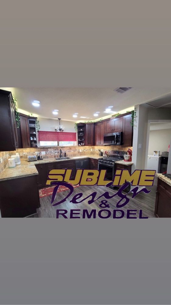 Slide of Sublime Design & Remodel