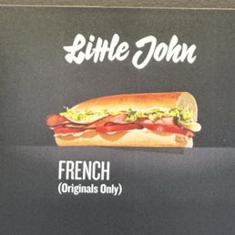 How it's advertised