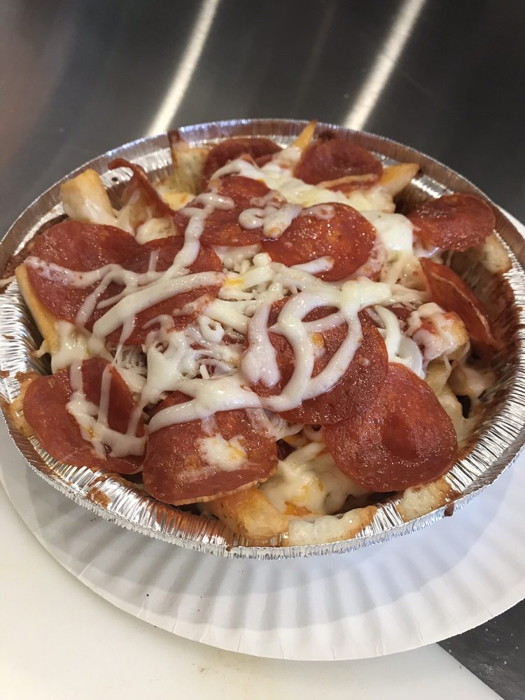 GIANT PIZZA KING 38 Photos & 35 Reviews 1460 S 43rd St, San Diego