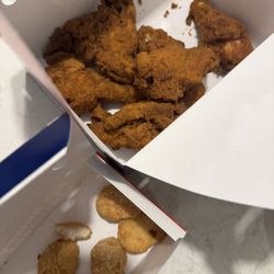 Krispy Krunchy Chicken