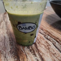 Smashed Avocado