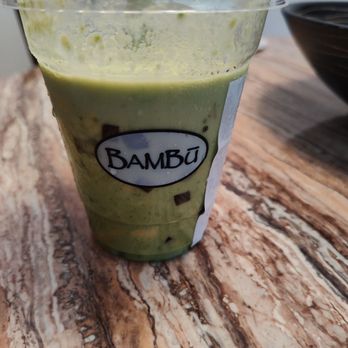 BAMBU - Smashed Avocado - Juice Bars & Smoothies Near Me - Grand Prairie, Texas