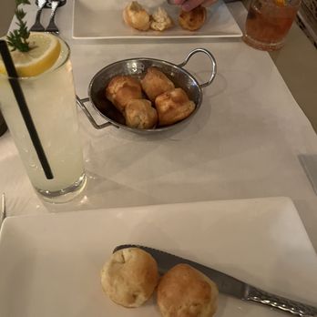 11th and Bay Southern Table - Summer cocktail, biscuits with apple butter - Southern Near Me - Columbus, Georgia