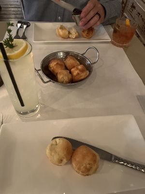 11th and Bay Southern Table by null