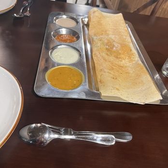 The Adyar Cafe - Indian Near Me - Exton, Pennsylvania