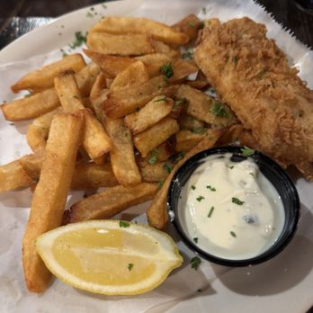 The Londoner - Fish & Chips- 1 piece - Pubs Near Me - Addison, Texas The Londoner - Fish & Chips- 1 piece - Pubs Near Me - Addison, Texas
