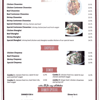 Salt N Pepper - menu - Pizza Near Me - Darwell, Alberta