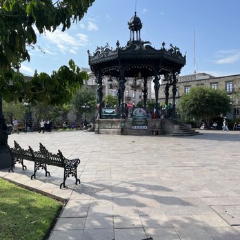 Plaza de Armas - Public Plazas Near Me - Zona Centro, JAL