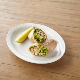 Chicken Caesar Wrap