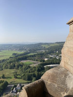 The National Wallace Monument by null