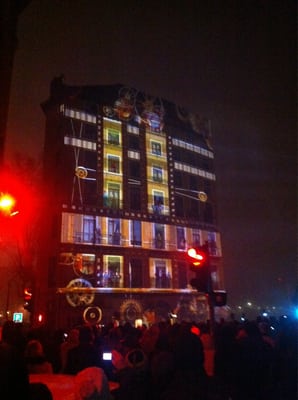 Fresque des Lyonnais by null