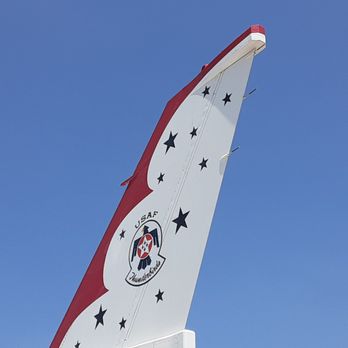 Thunderbirds - Museums Near Me - Nellis Afb, Nevada Thunderbirds - Museums Near Me - Nellis Afb, Nevada
