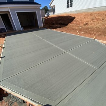 Richy's Concrete Services - Masonry/Concrete Near Me - Greer, South Carolina
