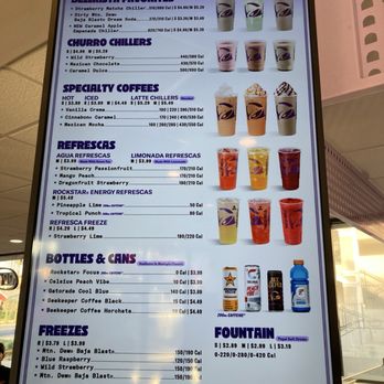 Taco Bell - Live Más Café - Live mas cafe menu - Fast Food Near Me - Riverside, California Taco Bell - Live Más Café - Live mas cafe menu - Fast Food Near Me - Riverside, California