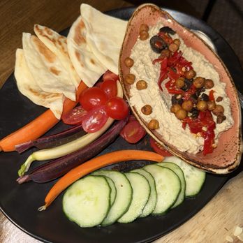 Los Gatos Parkside - Hummus - Cocktail Bars Near Me - Los Gatos, California
