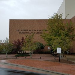 Bobbie Bailey & Family Performance Center
