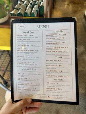 Menu photo 7 EAT Marketplace Temecula, CA